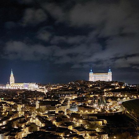 Galeria De Cervantes Toledo Zewnętrze zdjęcie