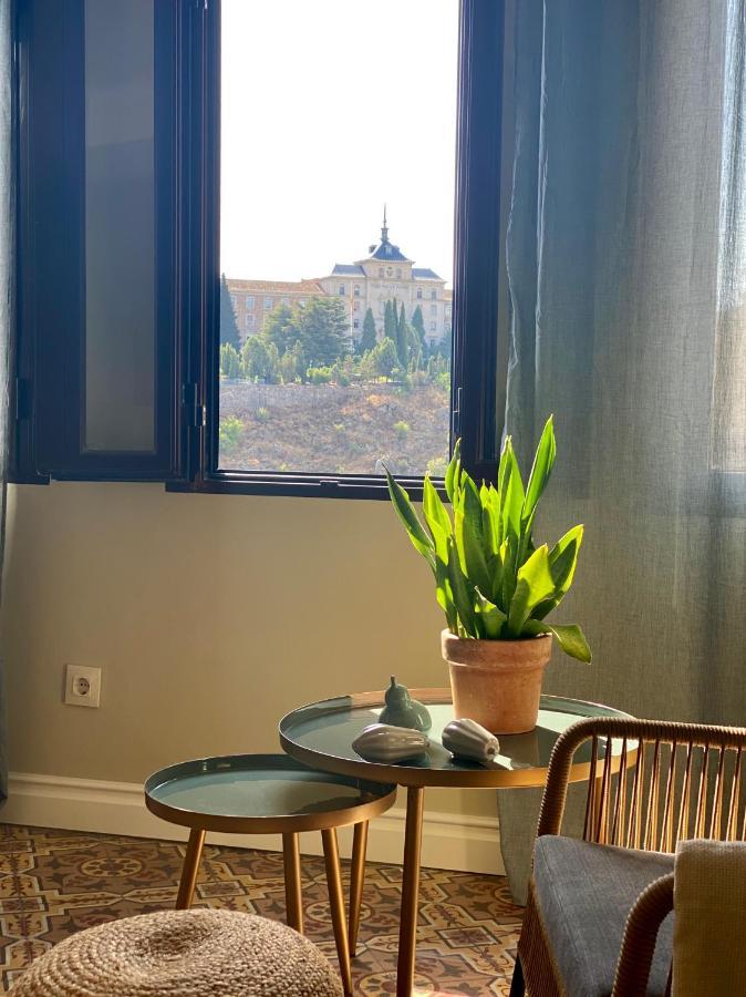 Galeria De Cervantes Toledo Zewnętrze zdjęcie