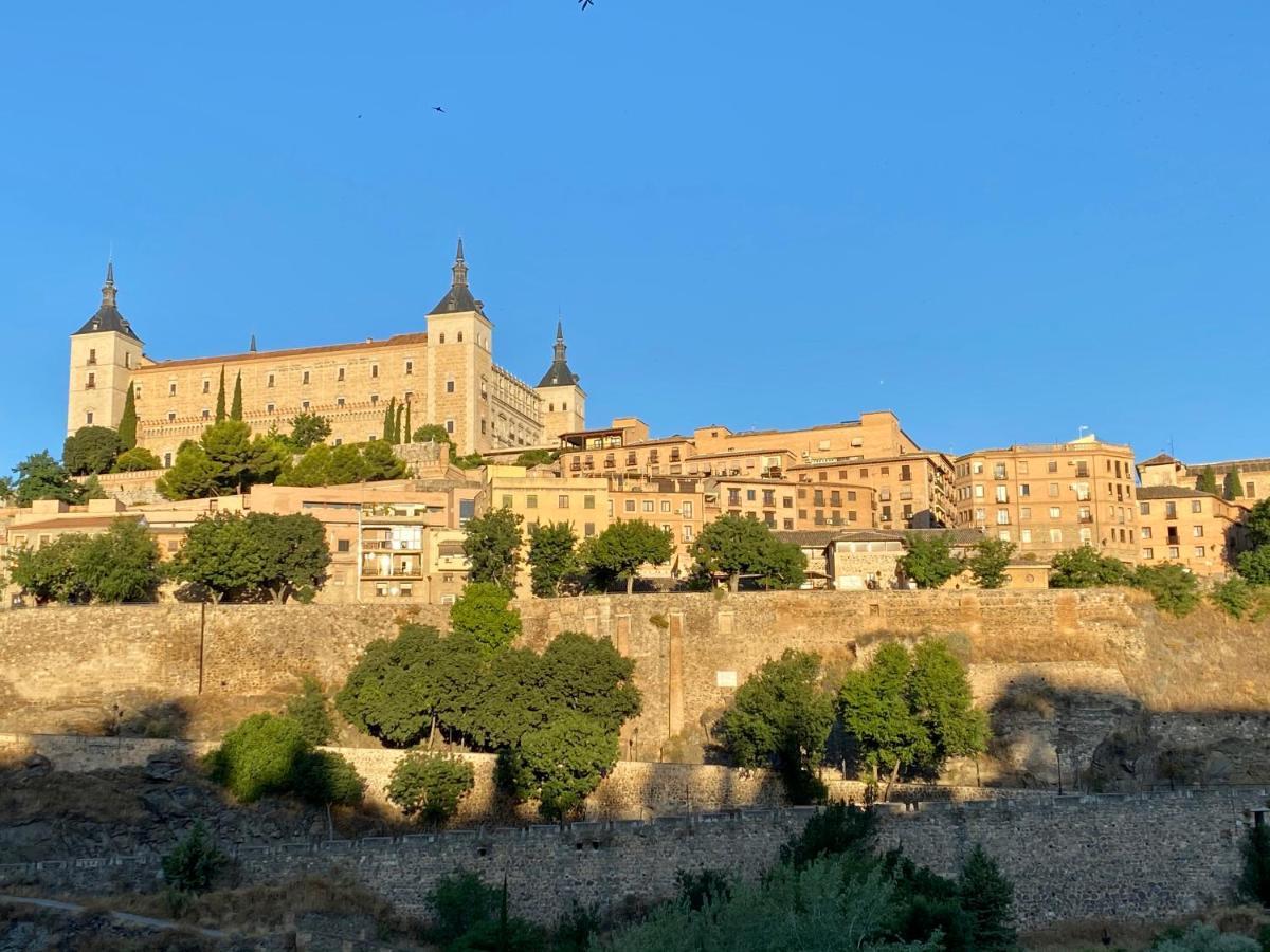 Galeria De Cervantes Toledo Zewnętrze zdjęcie