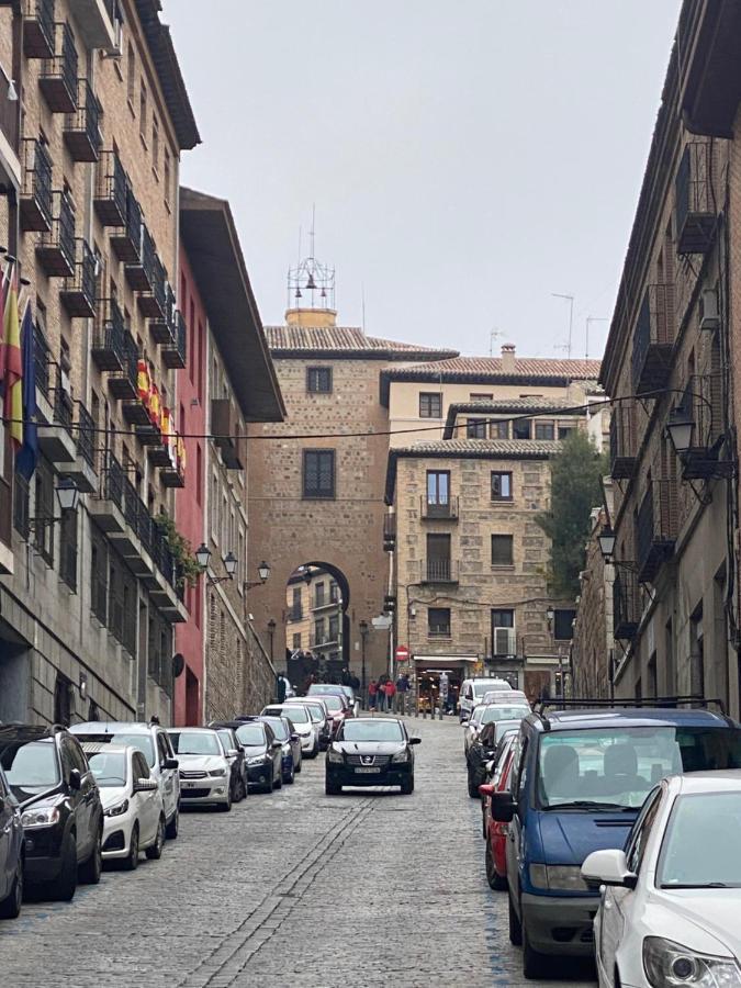 Galeria De Cervantes Toledo Zewnętrze zdjęcie