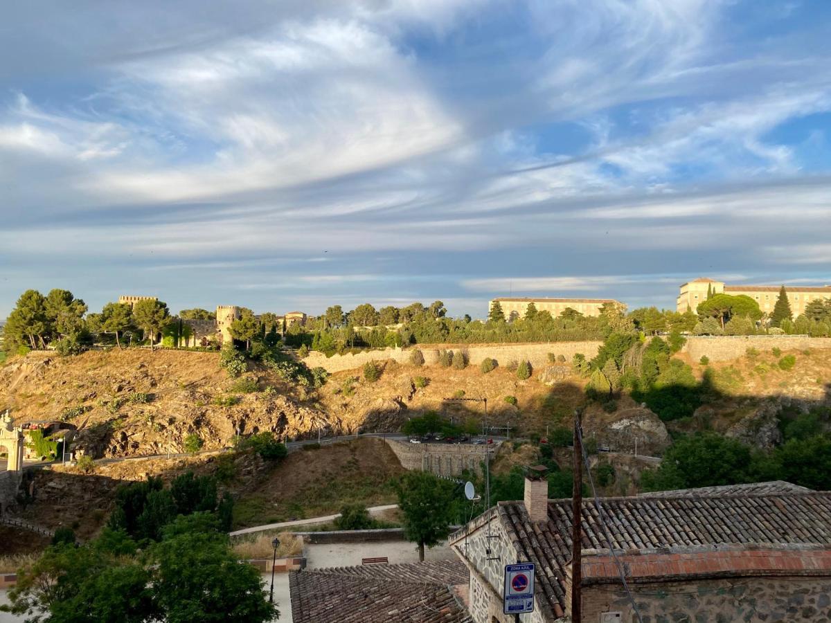 Galeria De Cervantes Toledo Zewnętrze zdjęcie
