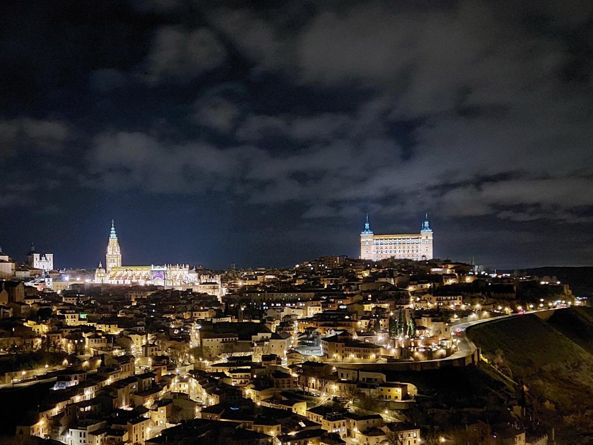 Galeria De Cervantes Toledo Zewnętrze zdjęcie