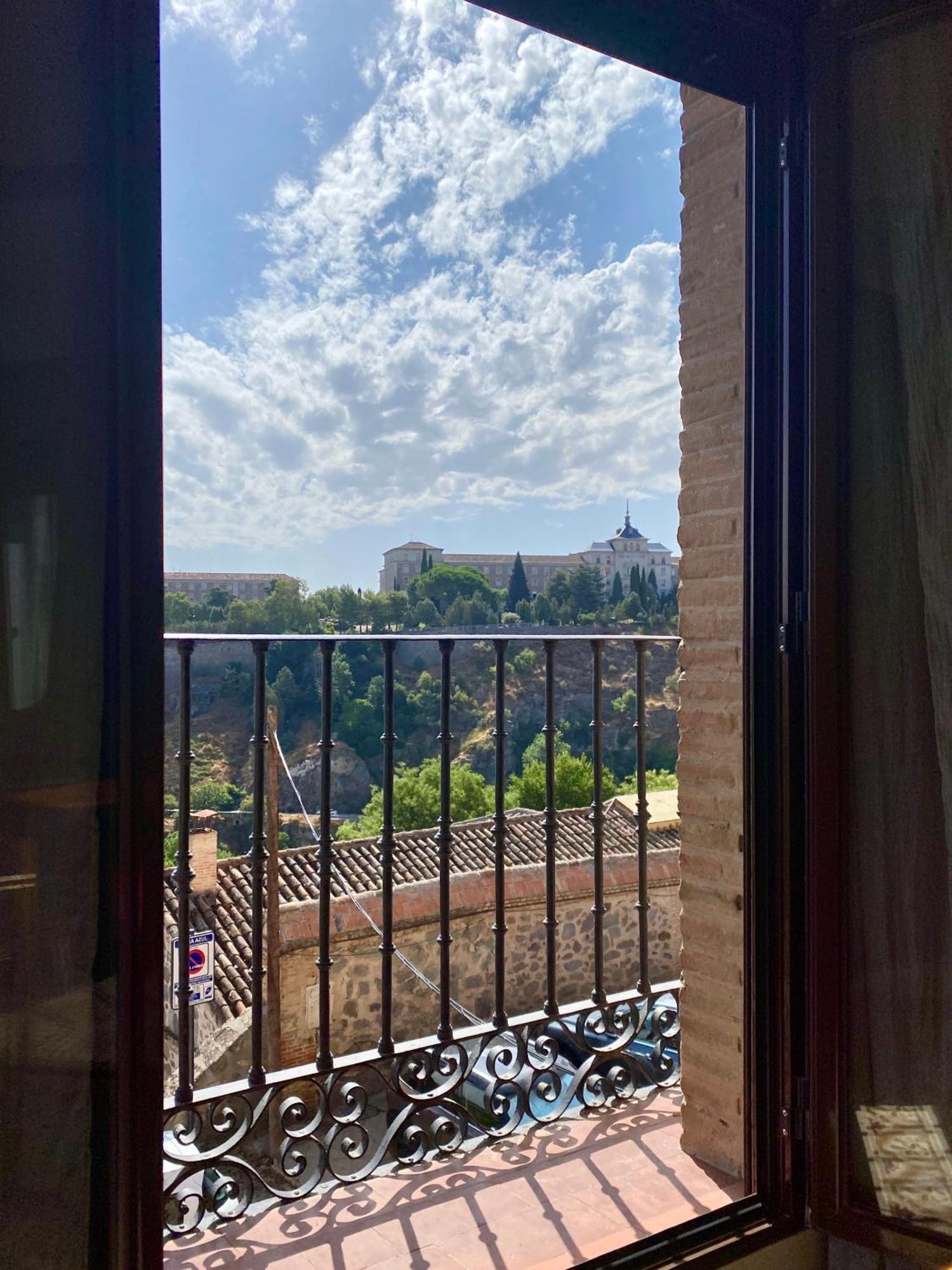 Galeria De Cervantes Toledo Zewnętrze zdjęcie